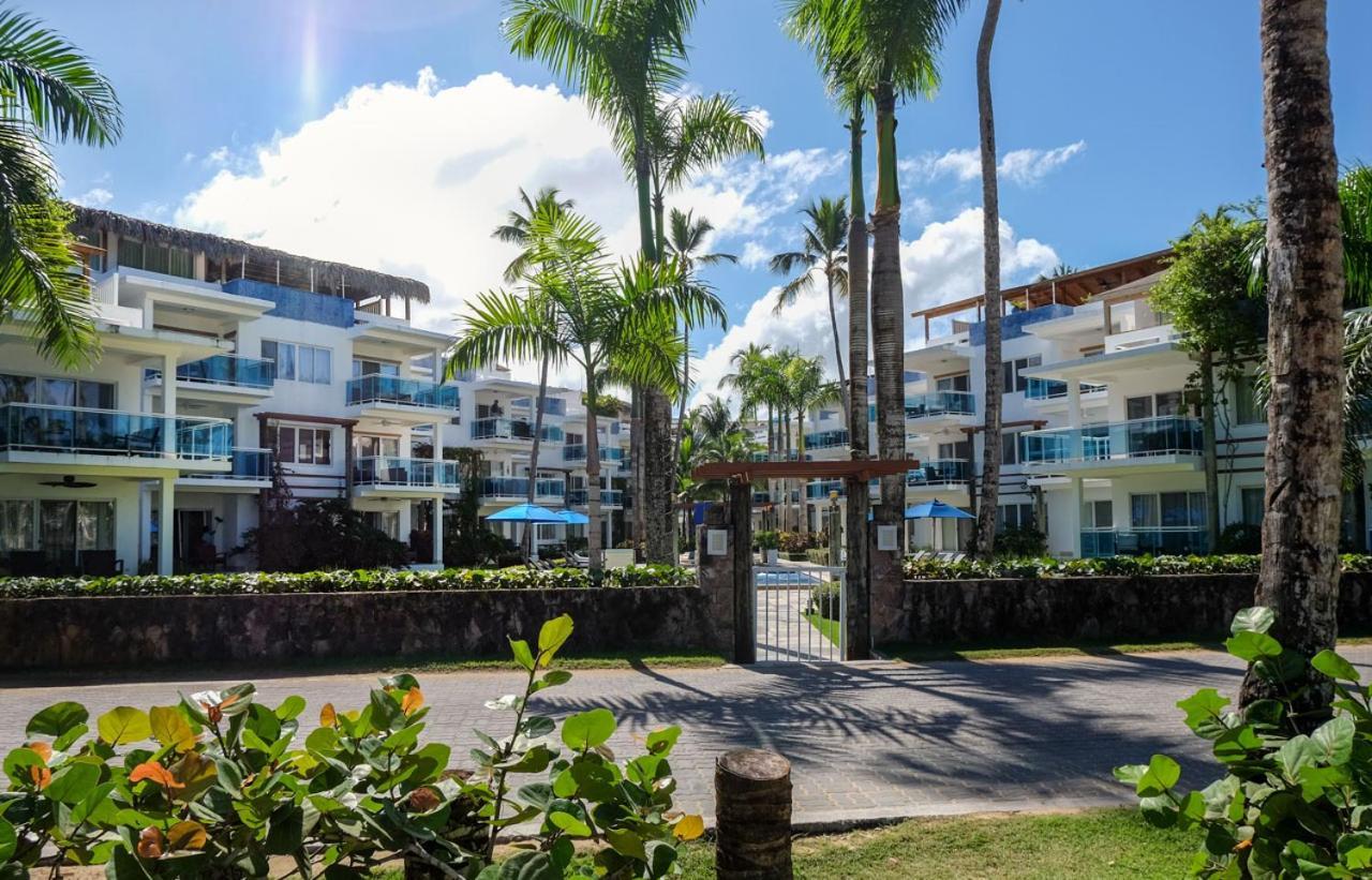 Palmeraie Terrenas beach apartamento Las Terrenas Bagian luar foto