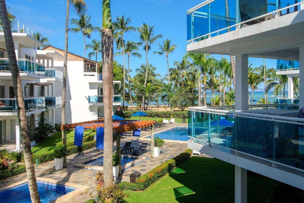 Palmeraie Terrenas beach apartamento Las Terrenas Bagian luar foto