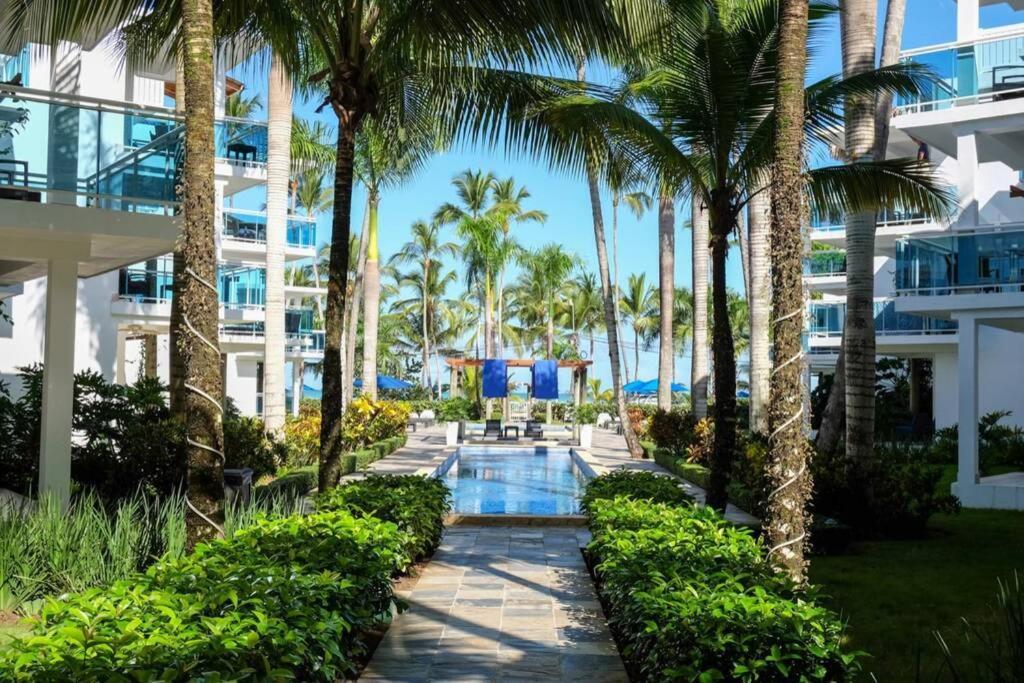 Palmeraie Terrenas beach apartamento Las Terrenas Bagian luar foto
