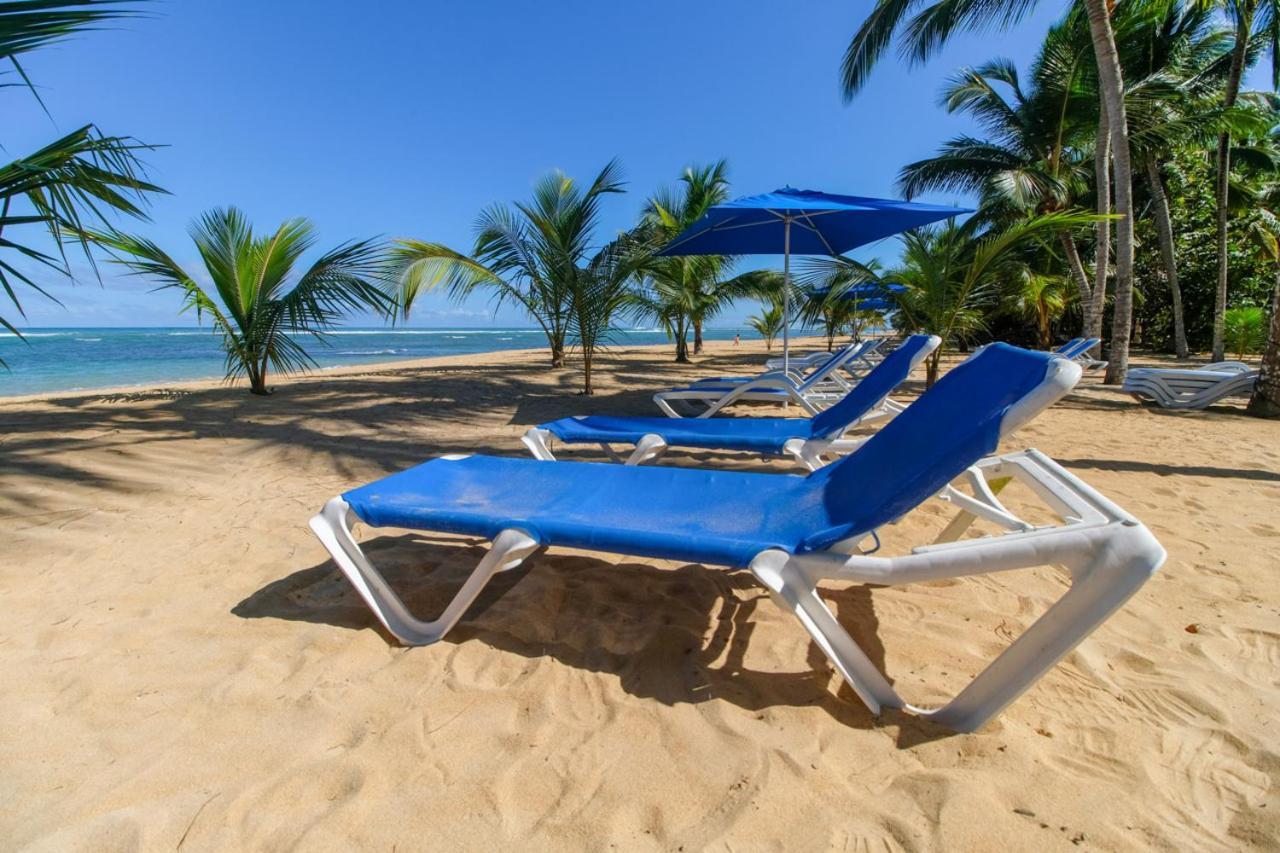 Palmeraie Terrenas beach apartamento Las Terrenas Bagian luar foto