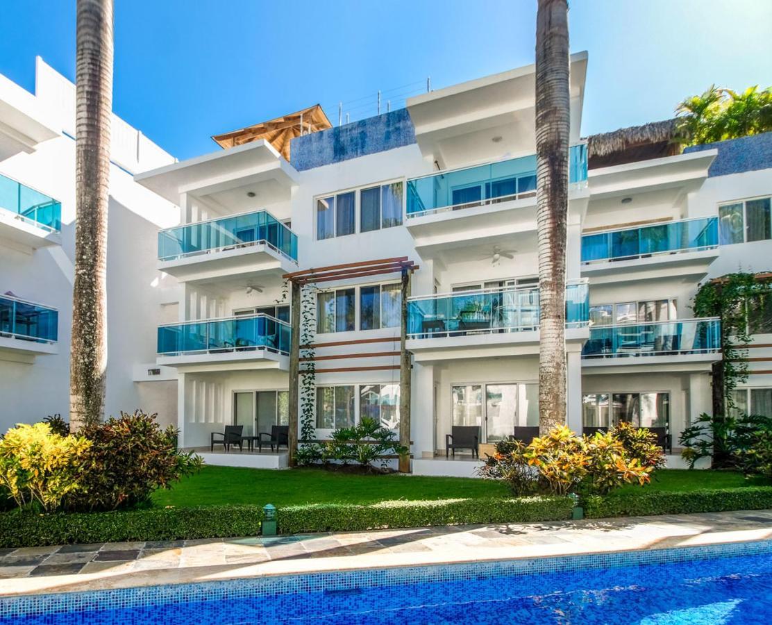 Palmeraie Terrenas beach apartamento Las Terrenas Bagian luar foto
