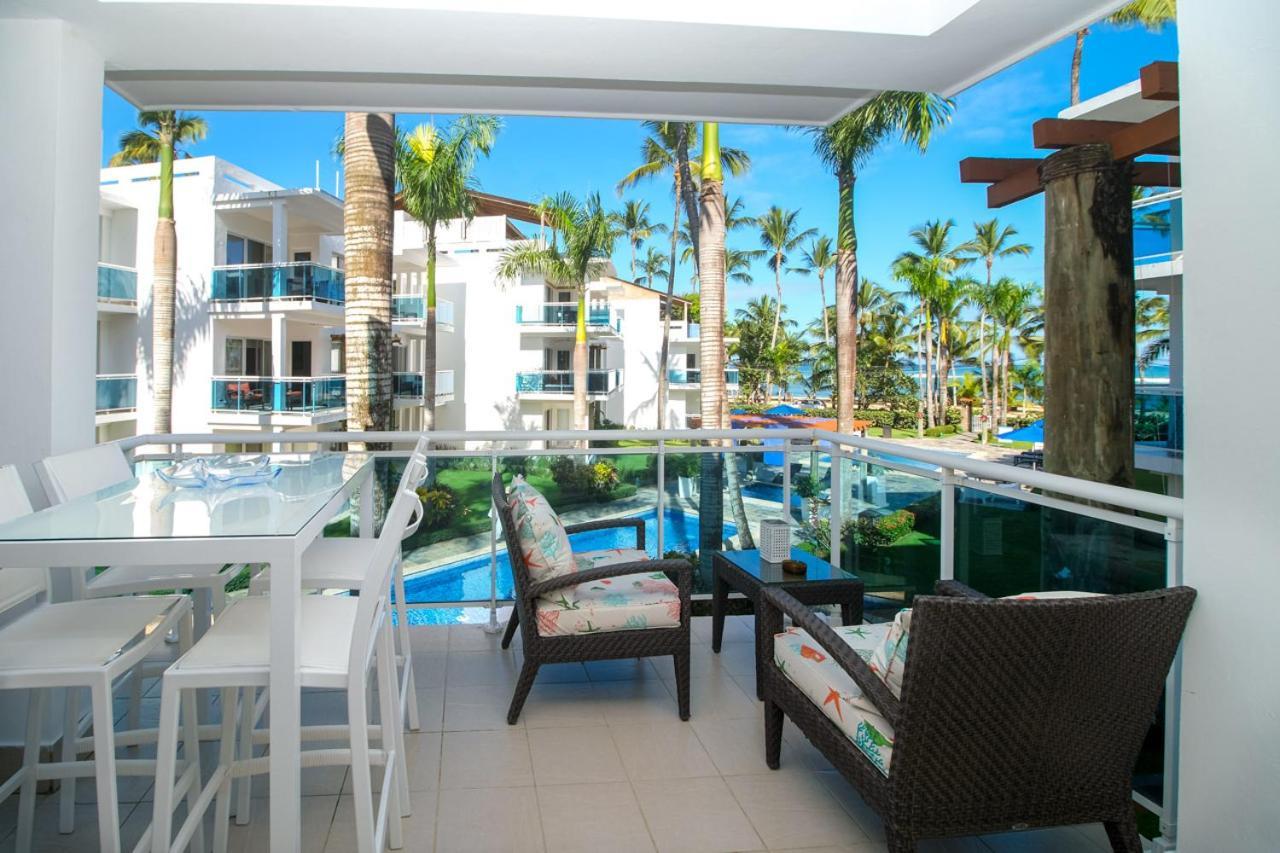 Palmeraie Terrenas beach apartamento Las Terrenas Bagian luar foto